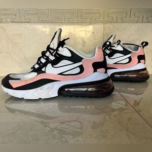 Nike Air Max - Black, White, Pink